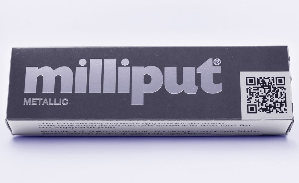 Milliput Metallic
