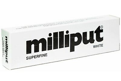 Milliput Superfine White
