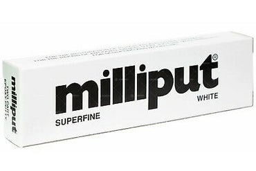 Milliput Superfine White