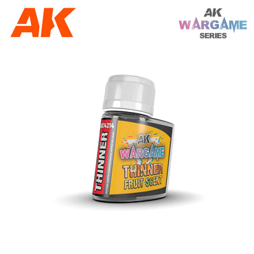 AK Interactive Thinner - Fruit Scent - AK14214