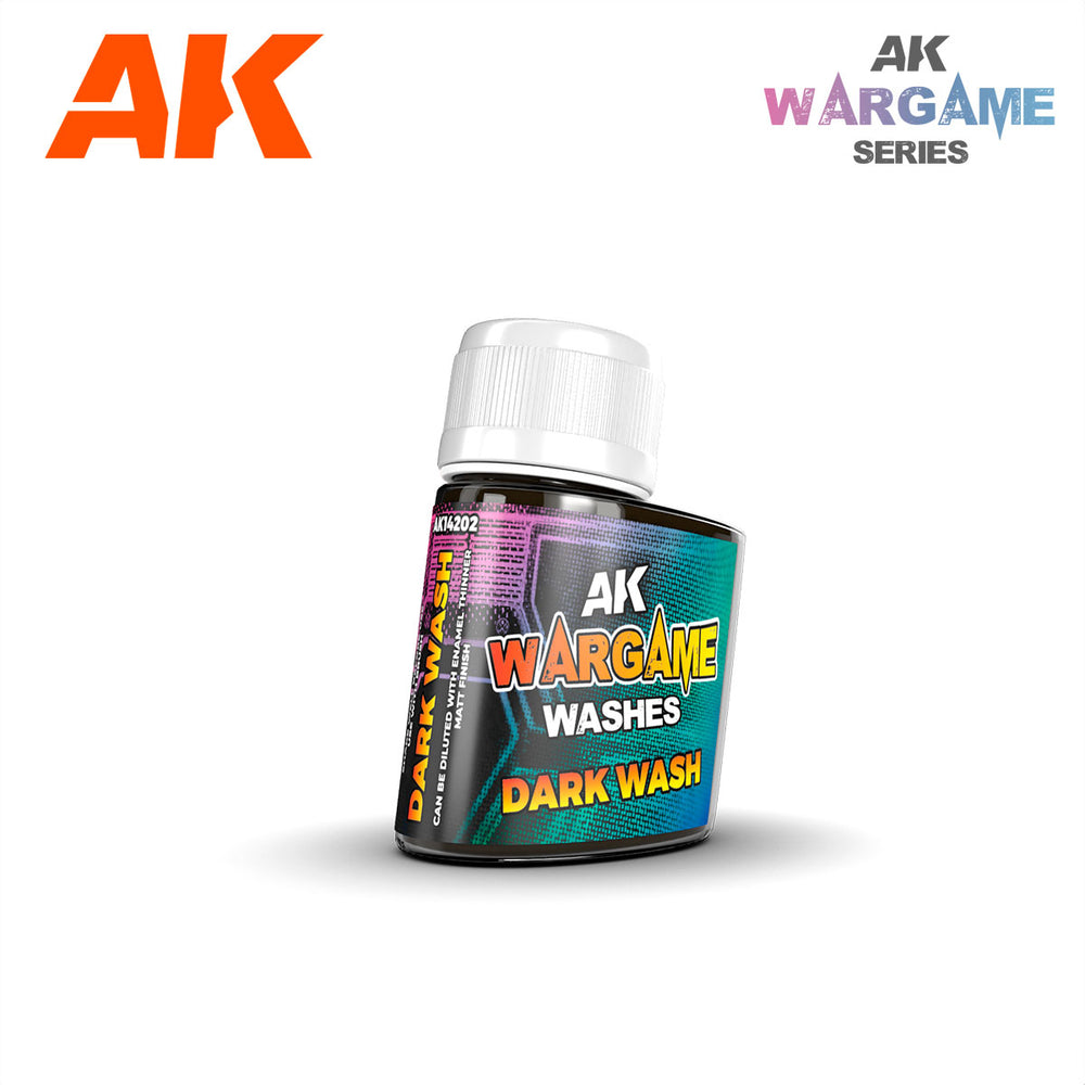 AK Interactive Dark Wash AK14202
