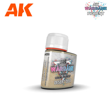 AK Interactive Desert Rust Pigment AK1215
