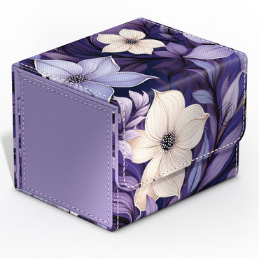 Ultimate Guard Sidewinder 100+ Xenoskin - 2025 Exclusive Floral Places