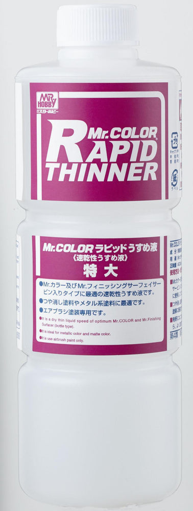 MR.RAPID THINNER