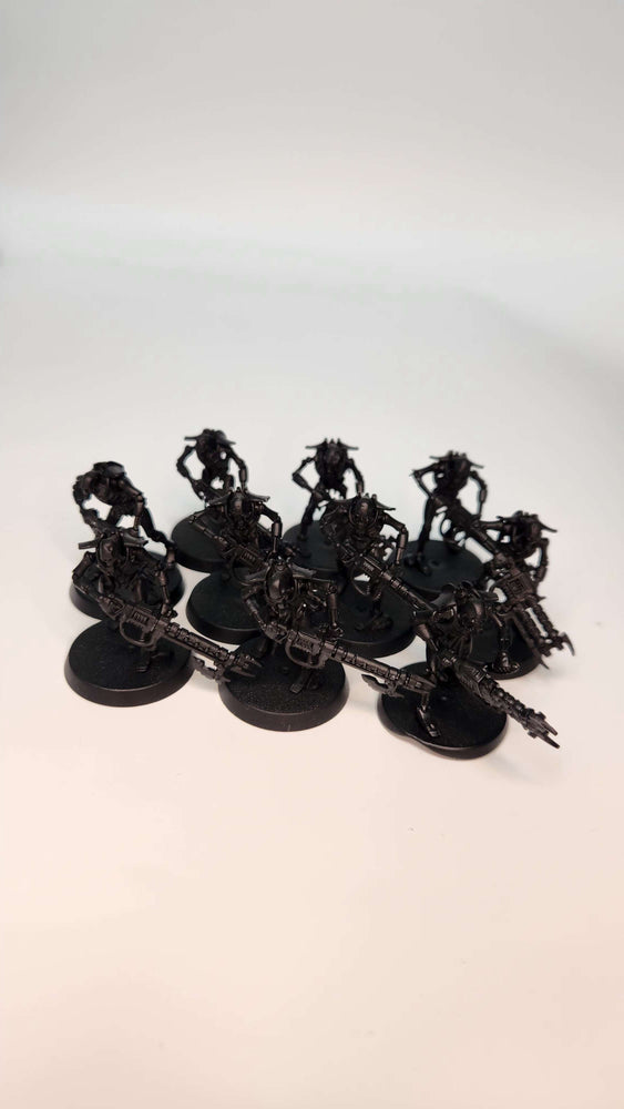 NECRONS - WARRIORS (A) - WARHAMMER 40K