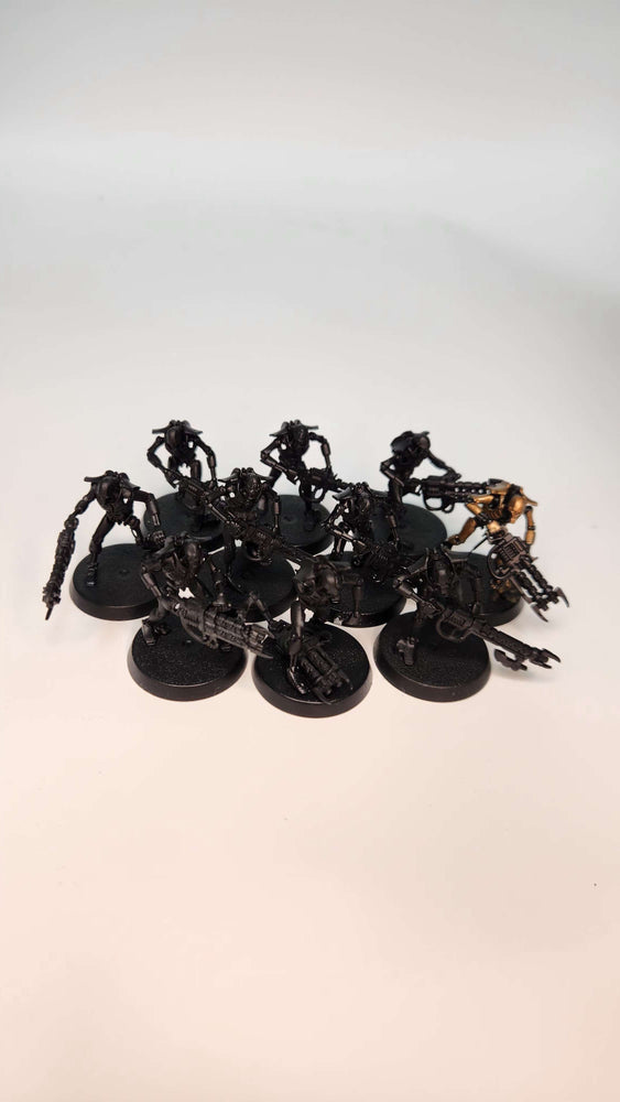 NECRONS - WARRIORS (B) - WARHAMMER 40K