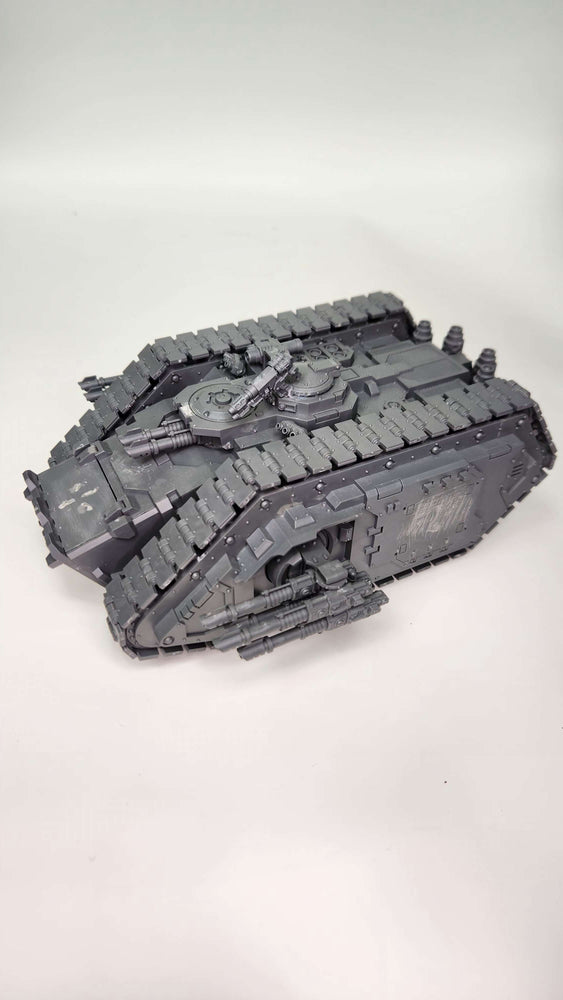 ADEPTUS ASTARTES - SPARTAN ASSAULT TANK - WARHAMMER 30K