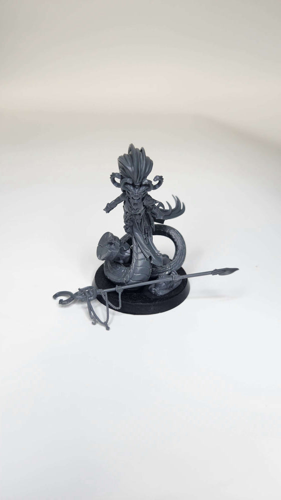 DAUGHTERS OF KHAINE - MELUSAI IRONSCALE - AGE OF SIGMAR