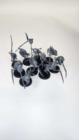 NIGHTHAUNT - GRIMGHAST REAPERS - AGE OF SIGMAR