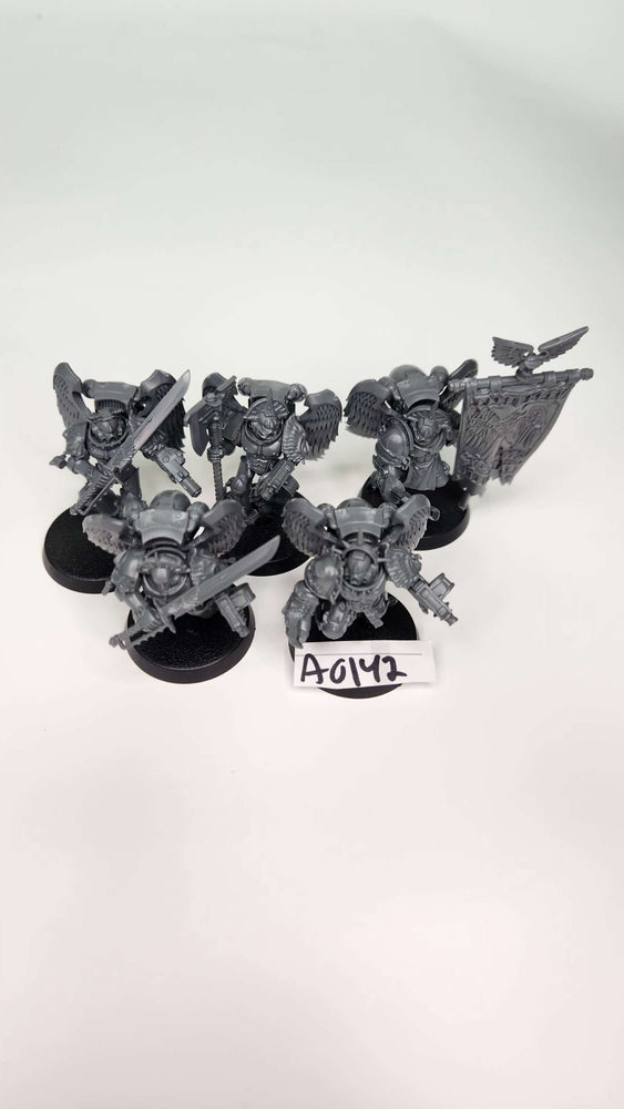 BLOOD ANGELS - SANGUINARY GUARD (A) - WARHAMMER 40K