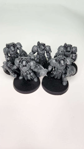 DARK ANGELS - DEATHWING KNIGHTS - WARHAMMER 40K