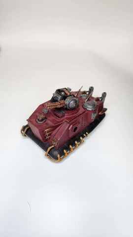 ADEPTUS MECHANICUS - SKORPIUS DUNERIDER - WARHAMMER 40K