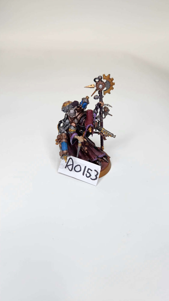 ADEPTUS MECHANICUS - TECH-PRIEST DOMINUS - WARHAMMER 40K