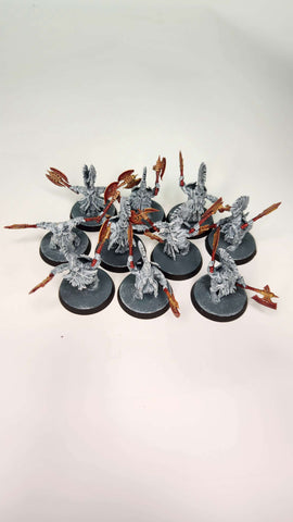 FYRESLAYERS - VULKITE BERZERKERS - AGE OF SIGMAR (A0169)