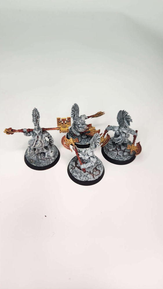 FYRESLAYERS - THE CHOSEN AXES - AGE OF SIGMAR