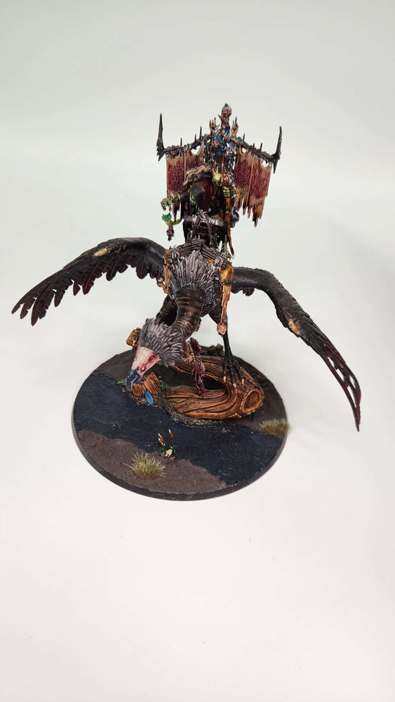 KRUELBOYZ - GOBSPRAKK, THE MOUTH OF MORK - AGE OF SIGMAR