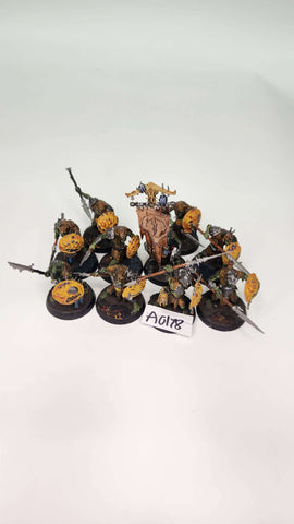 KRUELBOYZ - GUTRIPPAZ - AGE OF SIGMAR (A0178)