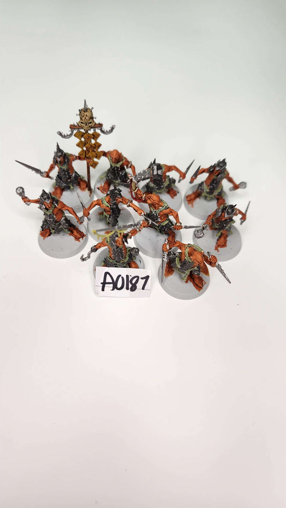 KRUELBOYZ - HOBGROT SLITTAZ - AGE OF SIGMAR (A0187)