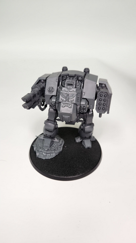 ADEPTUS ASTARTES - BALLISTUS DREADNOUGHT - WARHAMMER 40K