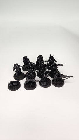 KILL TEAM - VETERAN GUARD - WARHAMMER 40K