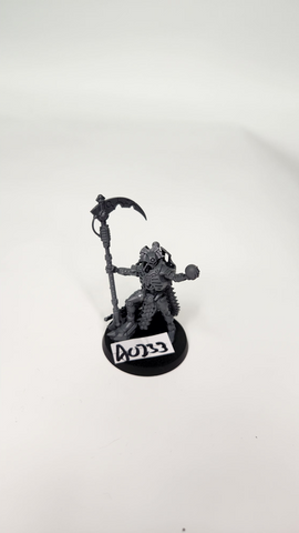 NECRON - OVERLORD - WARHAMMER 40K