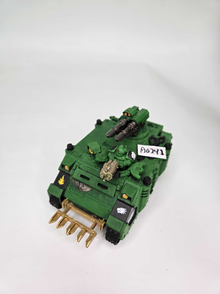 ADEPTUS ASTARTES - RAZORBACK - WARHAMMER 40K