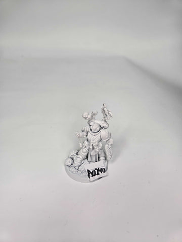 ADEPTUS ASTARTES - PRIMARIS APOTHECARY - WARHAMMER 40K