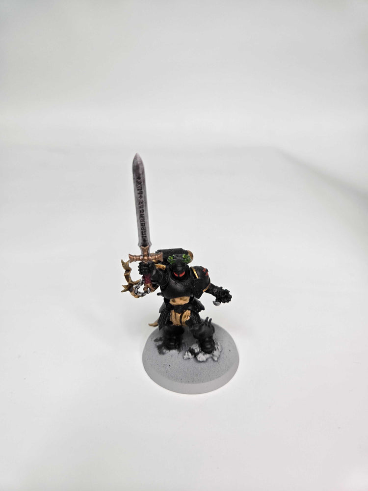BLACK TEMPLARS - EMPEROR'S CHAMPION - WARHAMMER 40K