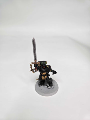 BLACK TEMPLARS - EMPEROR'S CHAMPION - WARHAMMER 40K