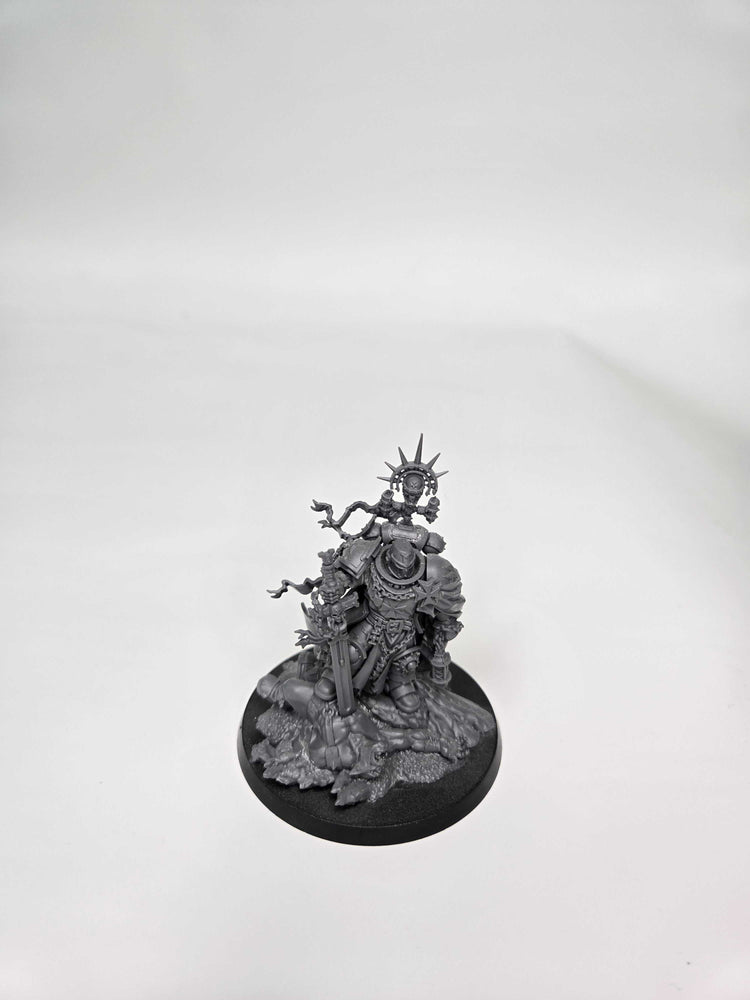 BLACK TEMPLARS - HIGH MARSHAL HELBRECHT - WARHAMMER 40K