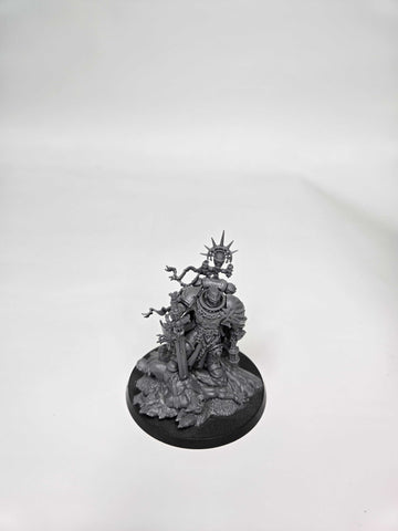 BLACK TEMPLARS - HIGH MARSHAL HELBRECHT - WARHAMMER 40K