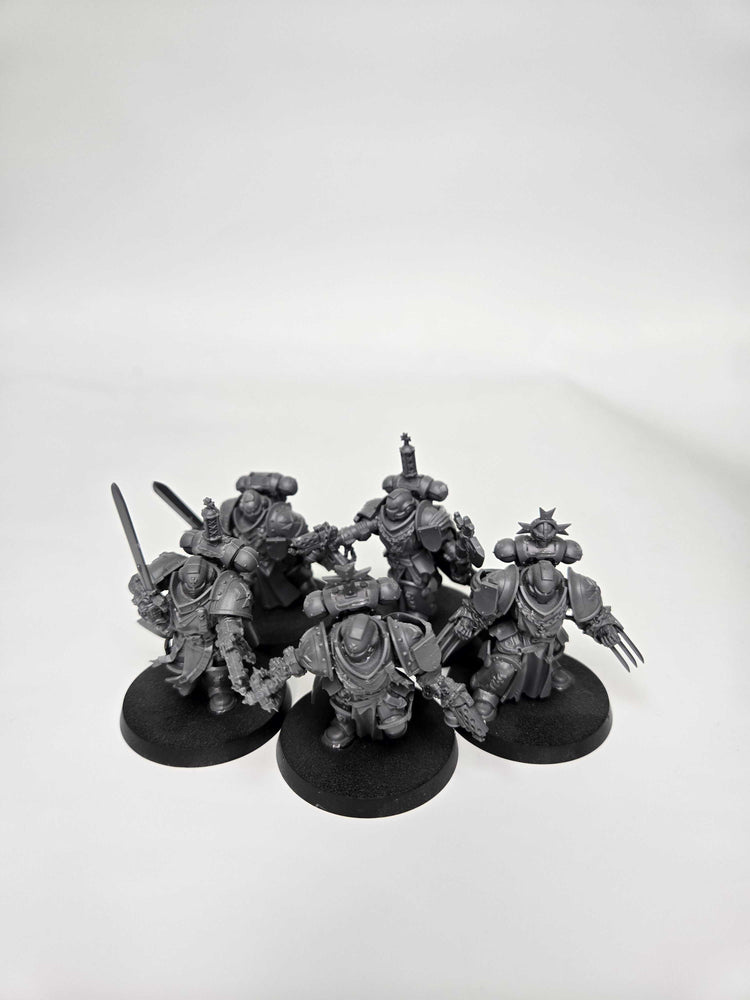 BLACK TEMPLARS - SWORD BRETHREN - WARHAMMER 40K