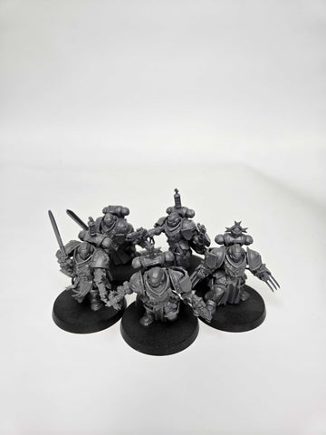 BLACK TEMPLARS - SWORD BRETHREN - WARHAMMER 40K