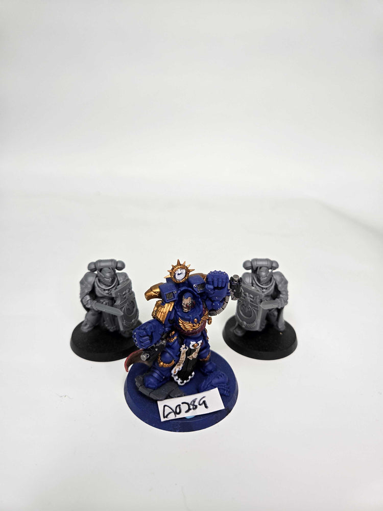 ADEPTUS ASTARTES - MARNEUS CALGAR - WARHAMMER 40K