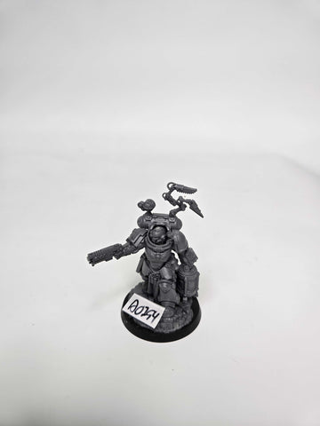 ADEPTUS ASTARTES - APOTHECARY BIOLOGUS - WARHAMMER 40K