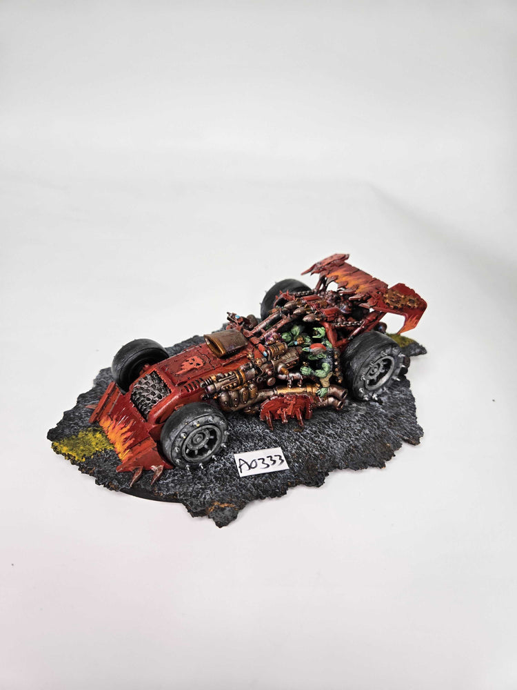 ORKS - Shokkjump Dragsta - WARHAMMER 40K (A0333)