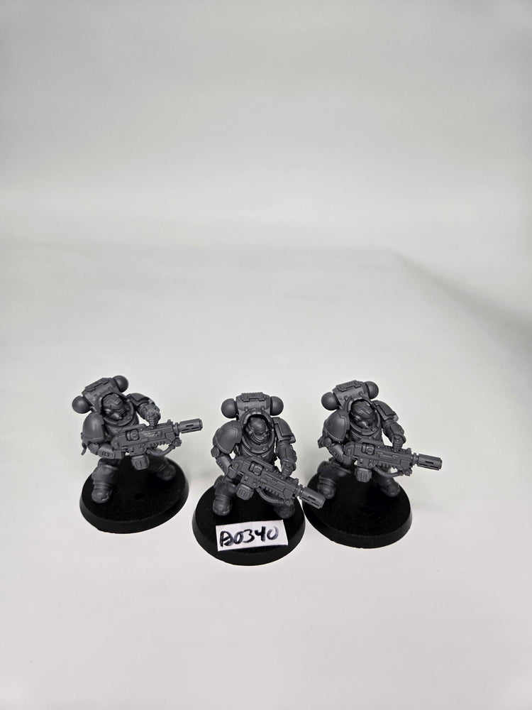 ADEPTUS ASTARTES - ERADICATORS - WARHAMMER 40K