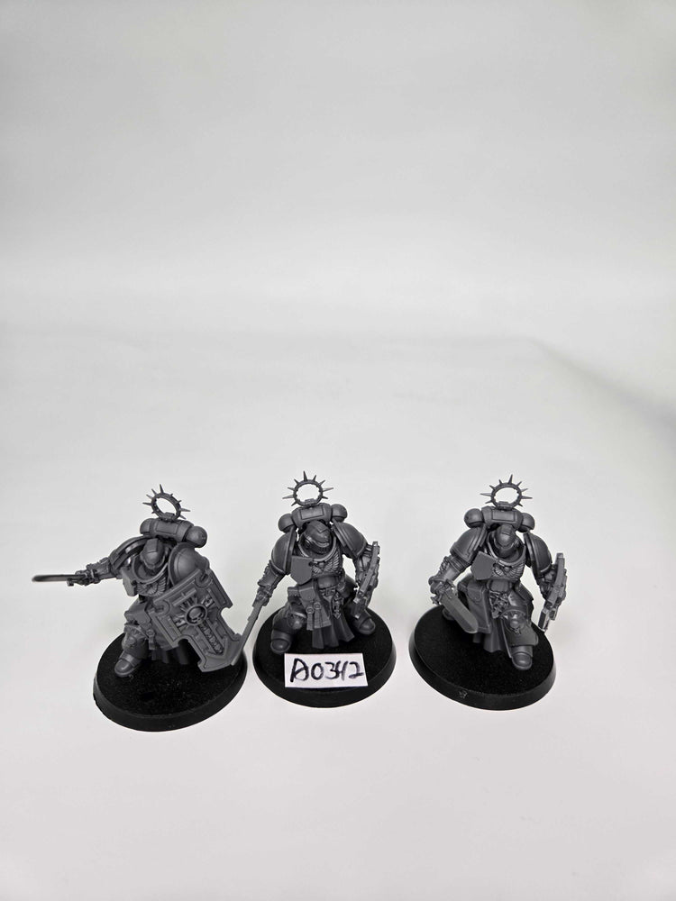 ADEPTUS ASTARTES - BLADEGUARD VETERANS - WARHAMMER 40K