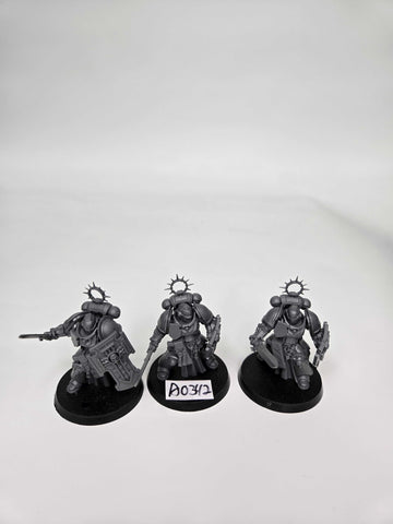 ADEPTUS ASTARTES - BLADEGUARD VETERANS - WARHAMMER 40K