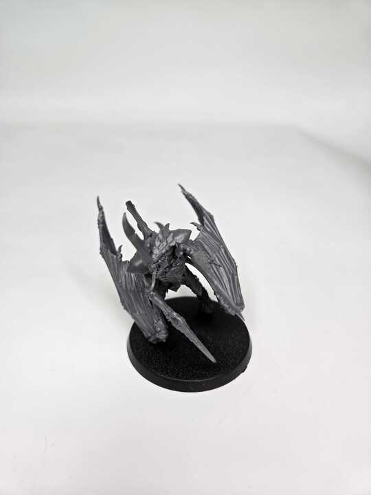 Winged Tyranid Prime (Leviathan Sculpt) - #104642 - Miniatures Winged Tyranid Prime (Leviathan Sculpt) - #104642 - Miniatures