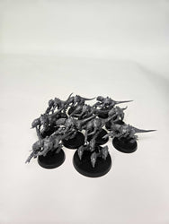 TYRANIDS - TERMAGANTS /W RIPPER - WARHAMMER 40K (A0365)