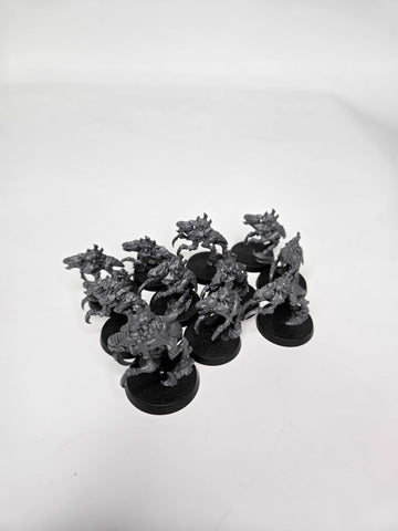 TYRANIDS - NEUROGAUNTS - WARHAMMER 40K (A0366)