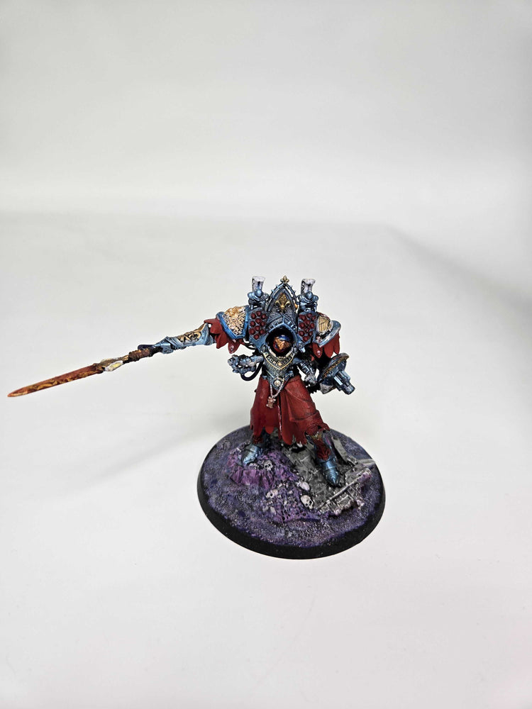 ADEPTUS SORORITAS - MORVENN VALL - WARHAMMER 40K (A0374)