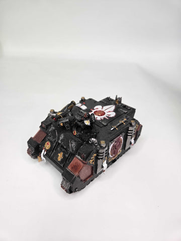ADEPTUS SORORITAS - SORORITAS RHINO - WARHAMMER 40K (A0378)