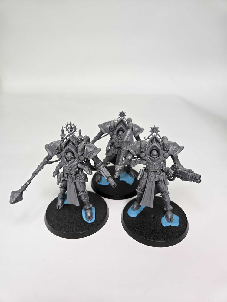 ADEPTUS SORORITAS - PARAGON WARSUITS - WARHAMMER 40K (A0380)