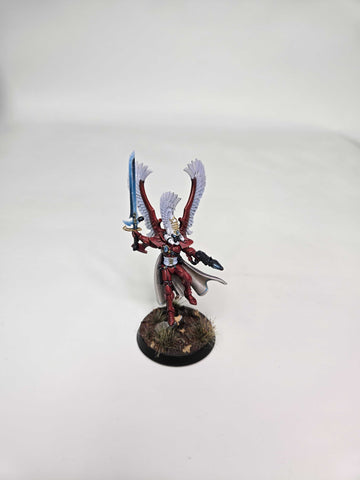 AELDARI - AUTARCH WAYLEAPER - WARHAMMER 40K (Well Painted) (A0675)