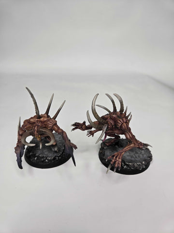 SLAVES TO DARKNESS - CHAOS SPAWN - WARHAMMER: AGE OF SIGMAR (A0601)