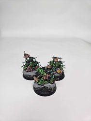 CHAOS DAEMONS - NURGLINGS - WARHAMMER: AGE OF SIGMAR (UNIT OF 3) (A0600)