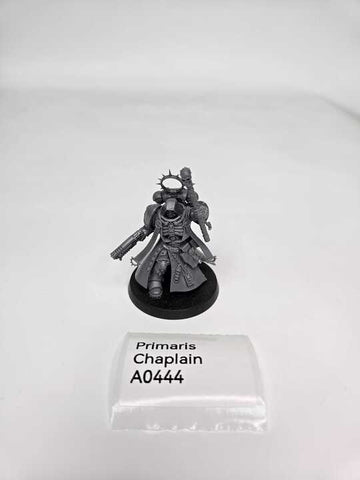 ADEPTUS ASTARTES - PRIMARIS CHAPLAIN - WARHAMMER 40K (A0444)