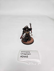 ADEPTUS ASTARTES - PRIMARIS CHAPLAIN - WARHAMMER 40K (A0445)